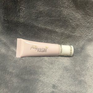 Pretty Vulgar Uncaged Eyeshadow Primer Translucent Eye Shadow Primer Base